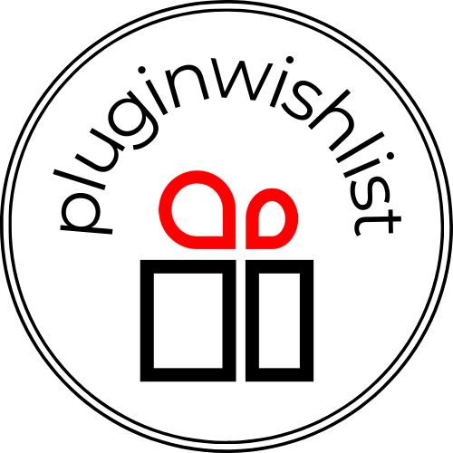 pluginwishlist - the universal wish list plugin