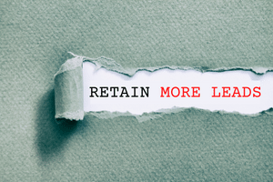 Retain more leads with a universal wish list